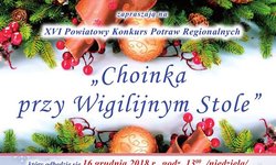 XVI Powiatowy Konkurs Potraw Regionalnych