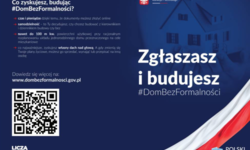 Ułatwienie w budowie domów do 70 m kw