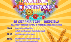 XXIV Dożynki Powiatowe
